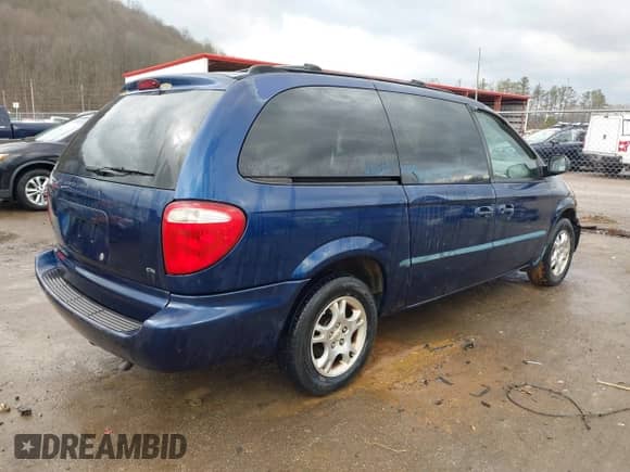 2002 Dodge Caravan EX с VIN 2B4GP74L82R716545, выставлен на аукционе IAAI как лот 41686642 с пробегом 167 749 миль миль и . История ставок и продаж доступна на DreamBid. Изображение 4.