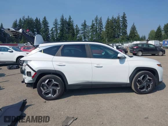 2022 Hyundai Tucson SEL с VIN 5NMJF3AE4NH080621, выставлен на аукционе IAAI как лот 43144440 с пробегом 39 674 миль миль и . История ставок и продаж доступна на DreamBid. Изображение 14.