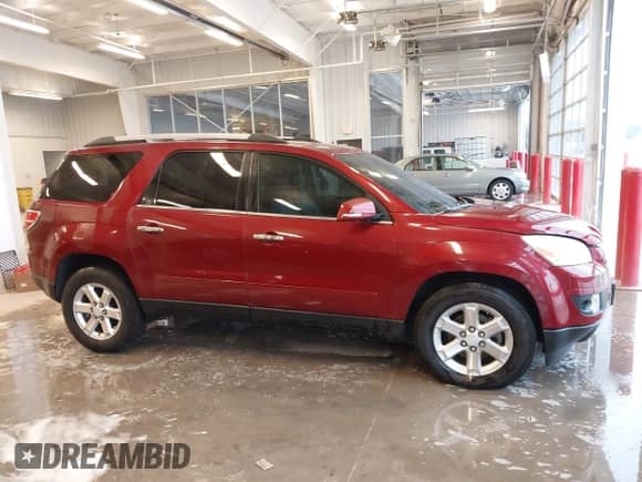 2010 Saturn Outlook with VIN 5GZLRVED8AJ205832, listed as a IAAI auction lot 41161653 with 202,839 mi miles and . Bid and sale history available at DreamBid. Image 13.