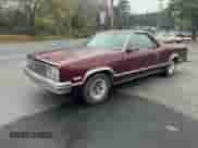 1986 Chevrolet El Camino с VIN 3GCCW80Z0GS907956, выставлен на аукционе Copart как лот 76346574 с пробегом 70 946 миль миль и Чистый • Clean title. История ставок и продаж доступна на DreamBid. Изображение 2.