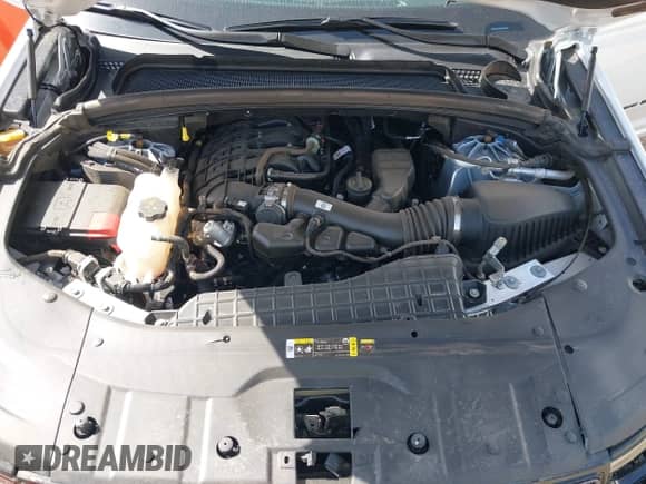 2025 Jeep Grand Cherokee Summit Reserve with VIN 1C4RJHEG3S8650597, listed as a IAAI auction lot 42087373 with 5,011 mi miles and . Bid and sale history available at DreamBid. Image 10.