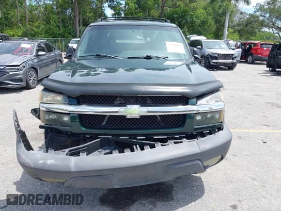 2003 Chevrolet Avalanche с VIN 3GNEK13T03G169213, выставлен на аукционе IAAI как лот 42700863 с пробегом 216 113 миль миль и . История ставок и продаж доступна на DreamBid. Изображение 6.