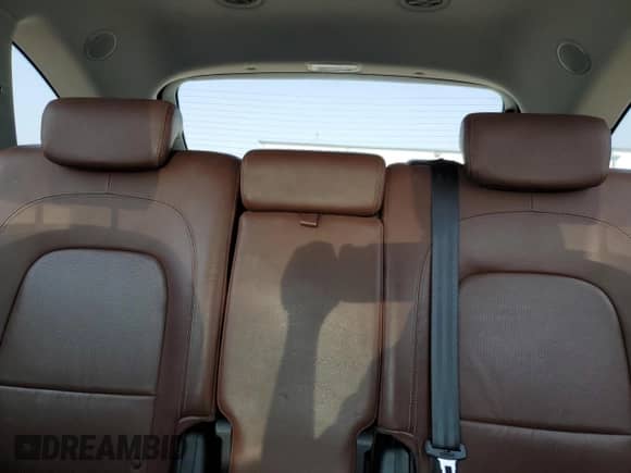 2008 Hyundai Veracruz GLS with VIN KM8NU73C08U070199, listed as a Copart auction lot 71737585 with 201,270 mi miles and Salvage title. Bid and sale history available at DreamBid. Image 10.