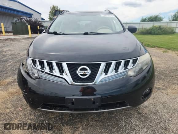 2009 Nissan Murano LE z VIN JN8AZ18W09W151248, wystawiony jako Copart lot #70493025 z przebiegiem 78 542 mil mil oraz Nie do naprawy • Non repairable. Historia ofert i sprzedaży dostępna na DreamBid. Obrazek 5.