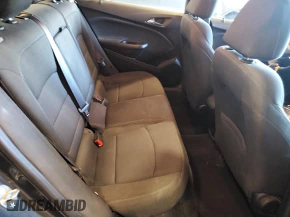 2017 Chevrolet Cruze LT с VIN 1G1BE5SM9H7263106, выставлен на аукционе Copart как лот 89847005 с пробегом 137 487 миль миль и Чистый • Clean title. История ставок и продаж доступна на DreamBid. Изображение 10.