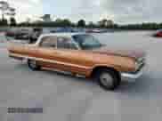 1963 Chevrolet Impala с VIN 31869K184182, выставлен на аукционе Copart как лот 54538265 с пробегом Не указан миль и На запчасти • Non repairable. История ставок и продаж доступна на DreamBid. Изображение 4.