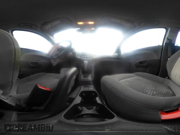 2020 Chevrolet Sonic LT with VIN 1G1JG6SB9L4134786, listed as a IAAI auction lot 43181388 with 75,883 mi miles and . Bid and sale history available at DreamBid. Image 18.
