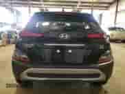 2023 Hyundai Kona Limited с VIN KM8K5CA33PU043167, выставлен на аукционе Copart как лот 61978855 с пробегом 18 495 миль миль и Списание • Salvage title. История ставок и продаж доступна на DreamBid. Изображение 6.