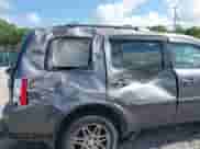 2014 Honda Pilot EX-L with VIN 5FNYF4H54EB023024, listed as a IAAI auction lot 43023941 with 155,356 mi miles and . Bid and sale history available at DreamBid. Image 18.