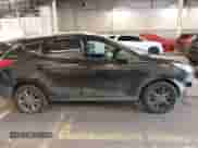 2014 Hyundai Tucson Limited with VIN KM8JU3AGXEU859629, listed as a IAAI auction lot 42441509 with 78,946 mi miles and . Bid and sale history available at DreamBid. Image 13.