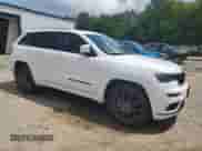 2020 Jeep Grand Cherokee High Altitude z VIN 1C4RJECG3LC140136, wystawiony jako Copart lot #64318265 z przebiegiem Nie podano mil oraz Szkoda całkowita • Salvage title. Historia ofert i sprzedaży dostępna na DreamBid. Obrazek 4.