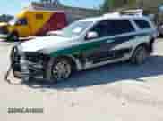 2020 Dodge Durango Pursuit with VIN 1C4SDJFT3LC381687, listed as a IAAI auction lot 41501933 with 55,586 mi miles and . Bid and sale history available at DreamBid. Image 2.