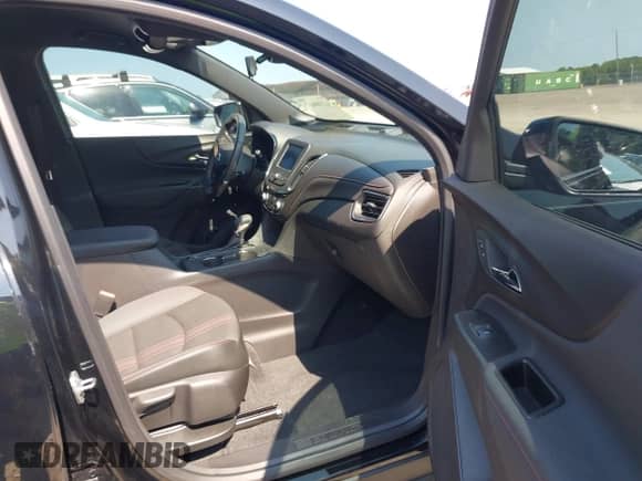 2024 Chevrolet Equinox RS с VIN 3GNAXMEG9RL310121, выставлен на аукционе IAAI как лот 42380067 с пробегом 7 841 миль миль и . История ставок и продаж доступна на DreamBid. Изображение 5.