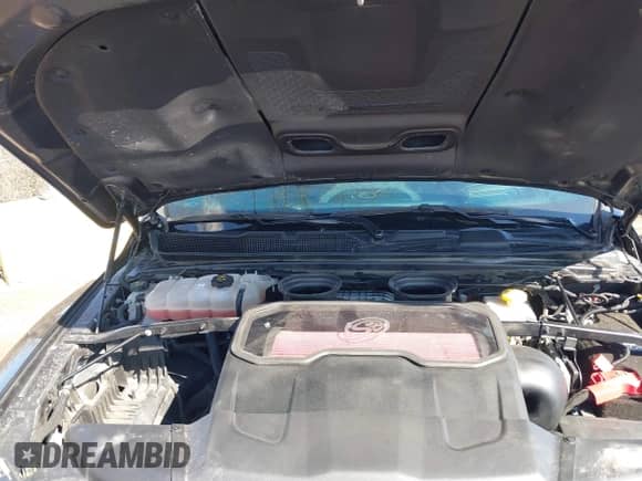 2022 Ram 1500 TRX with VIN 1C6SRFU99NN311731, listed as a IAAI auction lot 41857579 with 20,627 mi miles and . Bid and sale history available at DreamBid. Image 10.