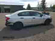 2012 Honda Civic with VIN 2HGFB2F22CH515706, listed as a Copart auction lot 71010745 with 181,438 mi miles and Salvage title. Bid and sale history available at DreamBid. Image 3.