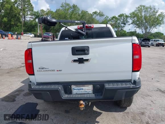 2019 Chevrolet Colorado 4WD ZR2 с VIN 1GCGTEEN9K1190949, выставлен на аукционе IAAI как лот 42364566 с пробегом 84 481 миль миль и . История ставок и продаж доступна на DreamBid. Изображение 16.