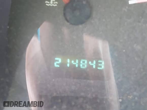 1999 Dodge 1500 with VIN 3B7HC13Y9XM548166, listed as a IAAI auction lot 42514836 with 214,843 mi miles and . Bid and sale history available at DreamBid. Image 7.