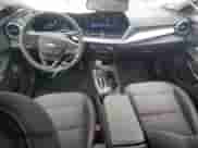 2025 Chevrolet Trax LT с VIN KL77LHEP9SC191829, выставлен на аукционе Copart как лот 87105385 с пробегом 18 686 миль миль и На запчасти • Non repairable. История ставок и продаж доступна на DreamBid. Изображение 8.