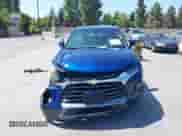 2022 Chevrolet Blazer Premier с VIN 3GNKBFRS9NS163926, выставлен на аукционе IAAI как лот 42520738 с пробегом 45 560 миль миль и . История ставок и продаж доступна на DreamBid. Изображение 12.