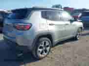 2018 Jeep Compass Limited with VIN 3C4NJCCB8JT212182, listed as a IAAI auction lot 42470763 with 109,425 mi miles and . Bid and sale history available at DreamBid. Image 4.