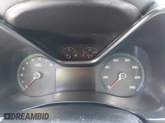 2020 Chevrolet Colorado 4WD Z71 with VIN 1GCGTDEN5L1159354, listed as a IAAI auction lot 43030671 with 81,493 mi miles and . Bid and sale history available at DreamBid. Image 7.