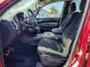 2013 Dodge Durango SXT с VIN 1C4RDHAG0DC676264, выставлен на аукционе Copart как лот 81916735 с пробегом 107 756 миль миль и Списание • Salvage title. История ставок и продаж доступна на DreamBid. Изображение 7.
