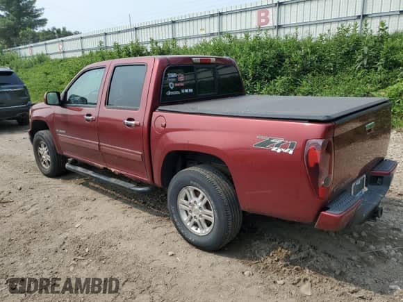 2010 Chevrolet Colorado 1LT с VIN 1GCJTCDE5A8132919, выставлен на аукционе Copart как лот 67215175 с пробегом 178 599 миль миль и Чистый • Clean title. История ставок и продаж доступна на DreamBid. Изображение 2.