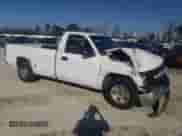 2000 Chevrolet Silverado 1500 with VIN 1GCEC14V3YE374450, listed as a Copart auction lot 46484315 with 172,096 mi miles and Salvage title. Bid and sale history available at DreamBid. Image 4.