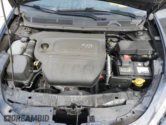 2013 Dodge Dart Limited with VIN 1C3CDFCA1DD194369, listed as a Copart auction lot 67036665 with Not provided miles and Salvage title. Bid and sale history available at DreamBid. Image 11.