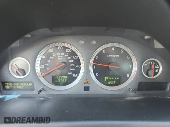 2007 Volvo XC70 с VIN YV4SZ592X71262027, выставлен на аукционе Copart как лот 68917925 с пробегом 152 274 миль миль и Чистый • Clean title. История ставок и продаж доступна на DreamBid. Изображение 9.