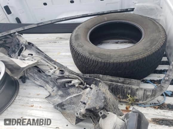 2023 Chevrolet Silverado 3500HD Work Truck с VIN 1GC4YSEY6PF175641, выставлен на аукционе Copart как лот 69237754 с пробегом 33 168 миль миль и Списание • Salvage title. История ставок и продаж доступна на DreamBid. Изображение 12.