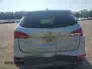 2014 Hyundai Santa Fe с VIN 5XYZUDLA2EG207207, выставлен на аукционе Copart как лот 80426145 с пробегом 153 320 миль миль и Списание • Salvage title. История ставок и продаж доступна на DreamBid. Изображение 6.