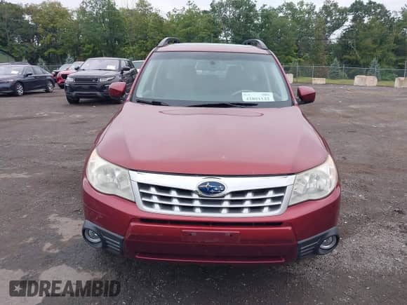 2013 Subaru Forester X Limited with VIN JF2SHAFC6DH416491, listed as a IAAI auction lot 42891132 with 108,776 mi miles and . Bid and sale history available at DreamBid. Image 6.