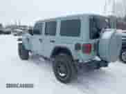 2023 Jeep Wrangler Rubicon 392 with VIN 1C4JJXSJ7PW688280, listed as a IAAI auction lot 41242708 with 8,309 mi miles and . Bid and sale history available at DreamBid. Image 3.