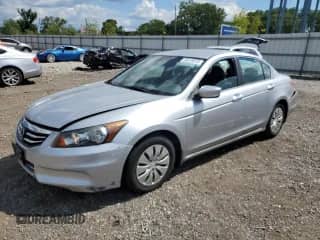 2012 Honda Accord LX with VIN 1HGCP2F31CA199811, listed as a Copart auction lot 70315615 with 94,035 mi miles and Salvage title. Bid and sale history available at DreamBid. Image 1.