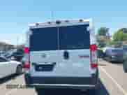 2017 Ram ProMaster Cargo with VIN 3C6TRVAGXHE547962, listed as a IAAI auction lot 42807268 with 165,546 mi miles and . Bid and sale history available at DreamBid. Image 16.