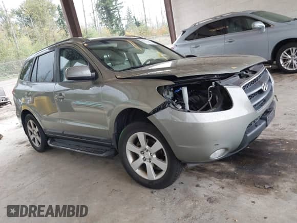 2008 Hyundai Santa Fe SE с VIN 5NMSH73E48H170293, выставлен на аукционе IAAI как лот 43422685 с пробегом 195 842 миль миль и . История ставок и продаж доступна на DreamBid. Изображение 1.