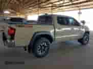 2019 Toyota Tacoma SR with VIN 3TMCZ5AN7KM202277, listed as a Copart auction lot 84579625 with 135,078 mi miles and Salvage title. Bid and sale history available at DreamBid. Image 3.