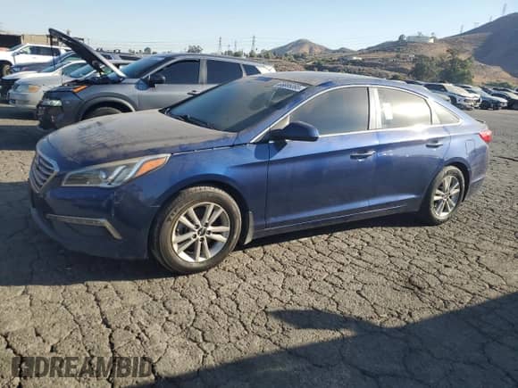 2015 Hyundai Sonata SE с VIN 5NPE24AFXFH222955, выставлен на аукционе Copart как лот 65885065 с пробегом 175 295 миль миль и Списание • Salvage title. История ставок и продаж доступна на DreamBid. Изображение 1.