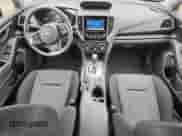 2021 Subaru Impreza z VIN 4S3GKAB68M3605694, wystawiony jako Copart lot #66635805 z przebiegiem 8 617 mil mil oraz Szkoda całkowita • Salvage title. Historia ofert i sprzedaży dostępna na DreamBid. Obrazek 8.