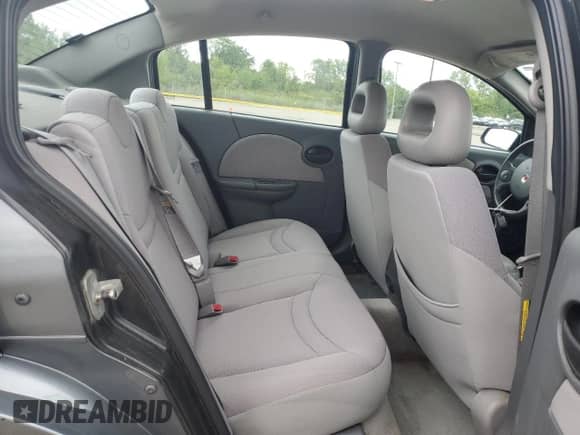2004 Saturn ION ION 2 с VIN 1G8AJ52F64Z201655, выставлен на аукционе Copart как лот 69984475 с пробегом 84 392 миль миль и Чистый • Clean title. История ставок и продаж доступна на DreamBid. Изображение 10.
