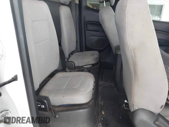 2018 Chevrolet Colorado 2WD Work Truck с VIN 1GCHSBEN0J1113634, выставлен на аукционе IAAI как лот 42381221 с пробегом 152 438 миль миль и . История ставок и продаж доступна на DreamBid. Изображение 8.