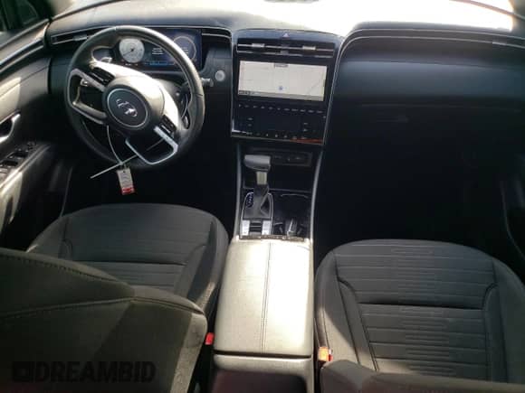 2023 Hyundai Santa Cruz SEL Premium with VIN 5NTJDDAF2PH057513, listed as a Copart auction lot 71204404 with 11,929 mi miles and Salvage title. Bid and sale history available at DreamBid. Image 8.