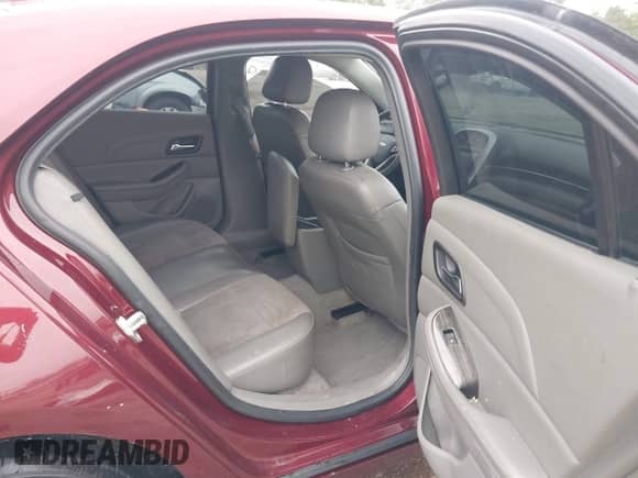 2016 Chevrolet Malibu LT с VIN 1G11C5SAXGF122136, выставлен на аукционе IAAI как лот 43308936 с пробегом 170 360 миль миль и . История ставок и продаж доступна на DreamBid. Изображение 8.