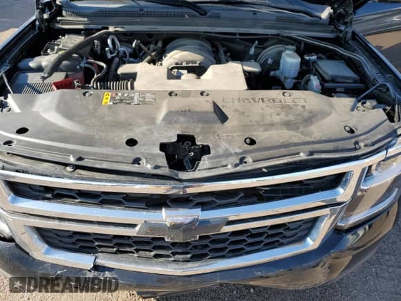 2020 Chevrolet Tahoe LT z VIN 1GNSKBKC1LR125165, wystawiony jako Copart lot #67417835 z przebiegiem 87 564 mil mil oraz Szkoda całkowita • Salvage title. Historia ofert i sprzedaży dostępna na DreamBid. Obrazek 12.