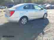 2015 Chevrolet Sonic LS с VIN 1G1JA5SH1F4167544, выставлен на аукционе IAAI как лот 43456659 с пробегом 100 248 миль миль и . История ставок и продаж доступна на DreamBid. Изображение 4.