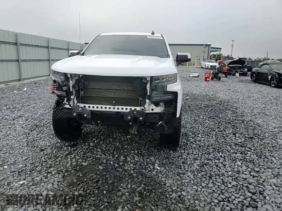 2019 Chevrolet Silverado 1500 LT с VIN 1GCPWCED3KZ391816, выставлен на аукционе Copart как лот 84447335 с пробегом 78 878 миль миль и Списание • Salvage title. История ставок и продаж доступна на DreamBid. Изображение 14.