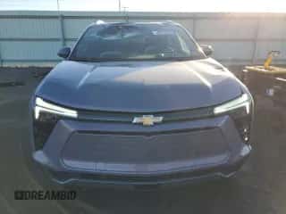 2024 Chevrolet Blazer EV eAWD LT z VIN 3GNKDBRJ3RS217088, wystawiony jako Copart lot #48150655 z przebiegiem 1 777 mil mil oraz Szkoda całkowita • Salvage title. Historia ofert i sprzedaży dostępna na DreamBid. Obrazek 5.