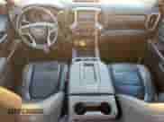 2020 Chevrolet Silverado 1500 LTZ with VIN 3GCPWEED9LG393471, listed as a Copart auction lot 71049455 with 69,127 mi miles and Salvage title. Bid and sale history available at DreamBid. Image 8.