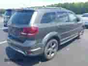 2015 Dodge Journey Crossroad with VIN 3C4PDDGG2FT706668, listed as a IAAI auction lot 42885956 with Not provided miles and . Bid and sale history available at DreamBid. Image 4.